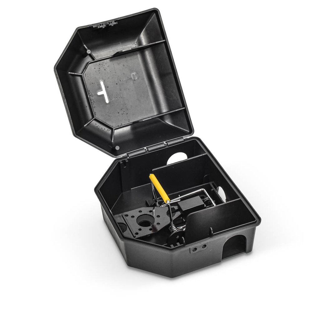 Rotech Mausbox SF Black 20ST