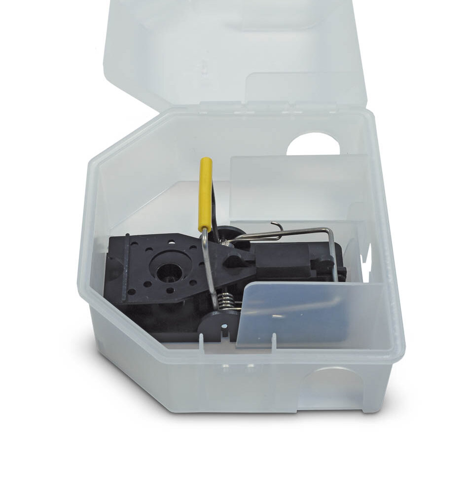 Rotech Mausbox SF Transp. 20ST