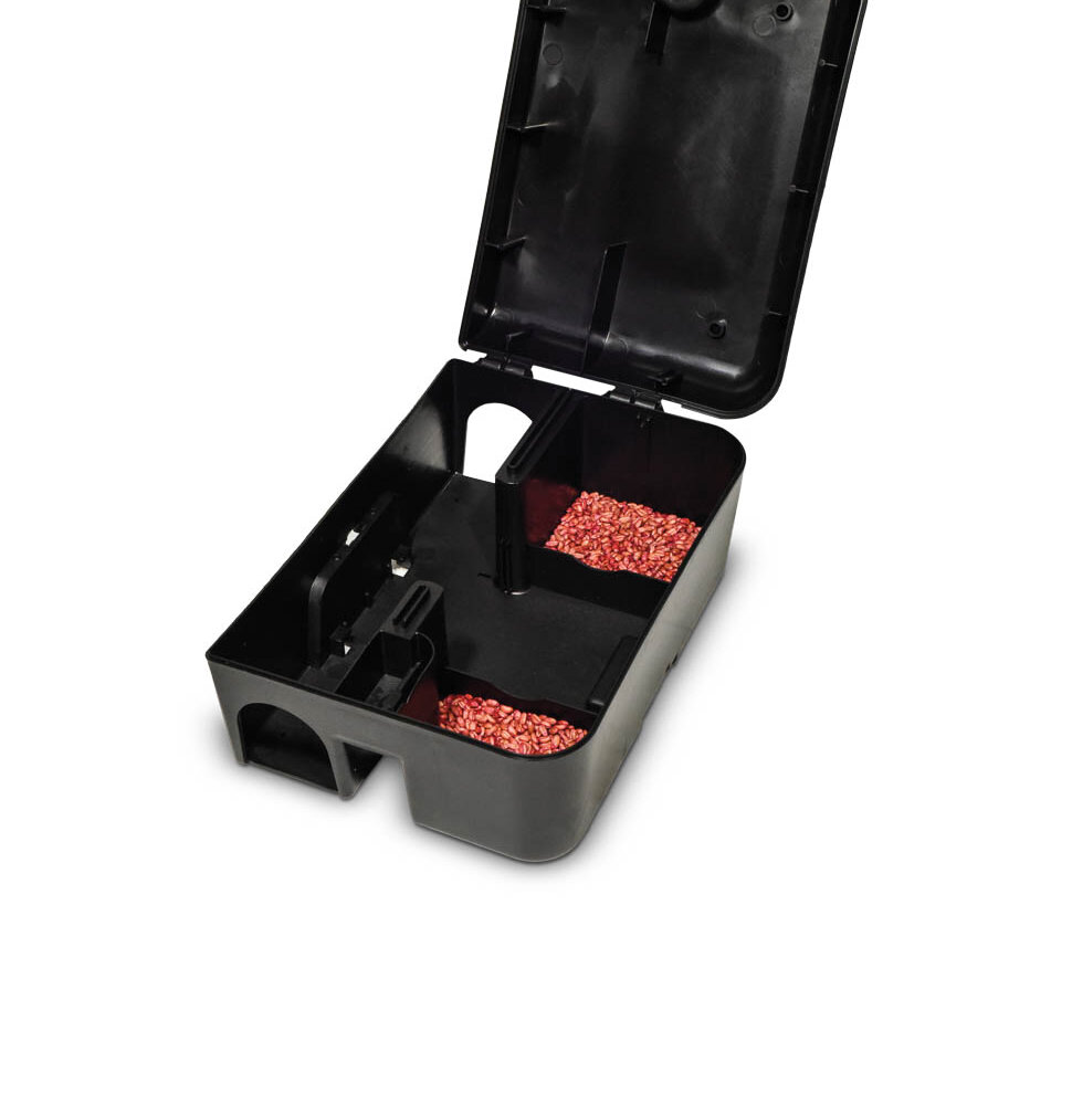 Rotech Bullet Rattenbox 10ST
