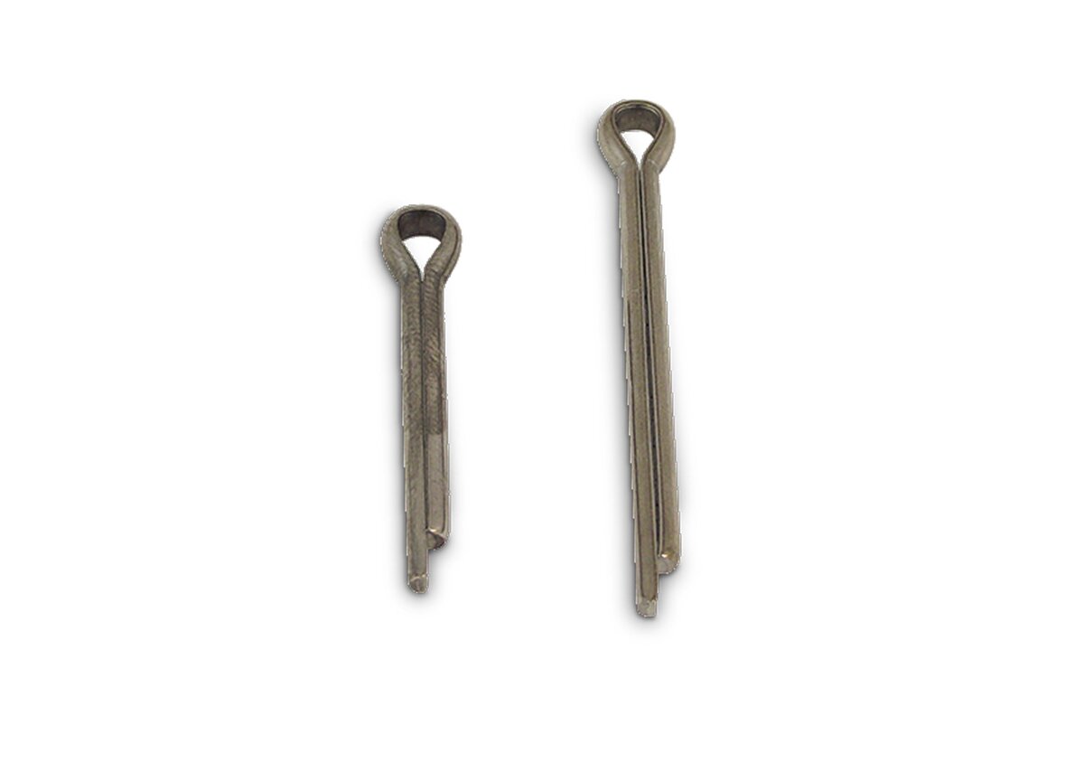 Splint-Stifte 38 mm S/S - 100 ST