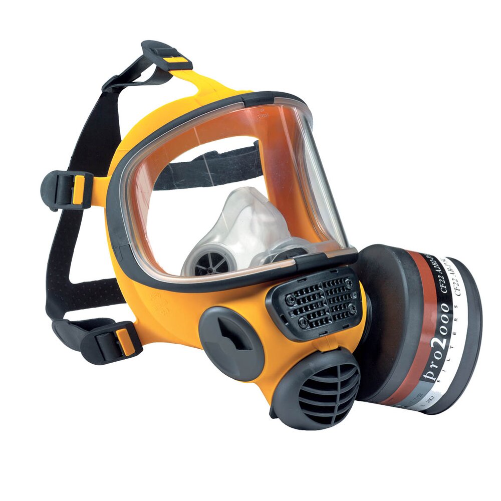 Vollmaske Promask Sil 1ST